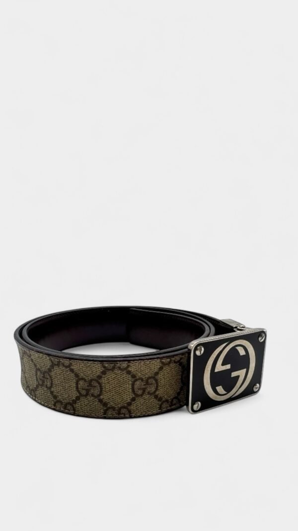 GUCCI - GG MARMONT BELT - Image 2
